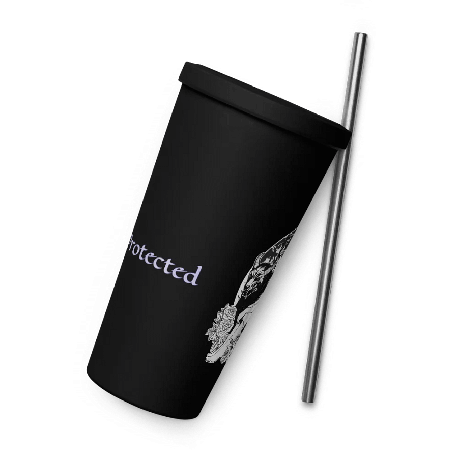Forever Protected Tumbler with Straw product image (9)