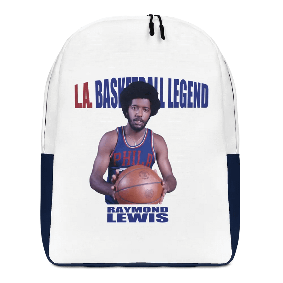 Raymond Lewis L.A. Legend Color Backpack product image (1)