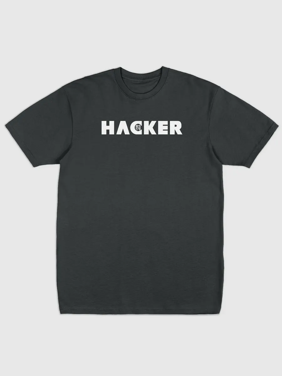 Hacker T-Shirt product image (1)