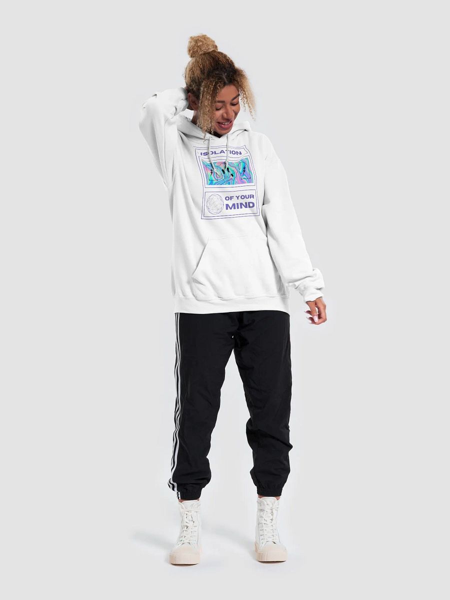 Isolation of Your Mind Hoodie product image (5)