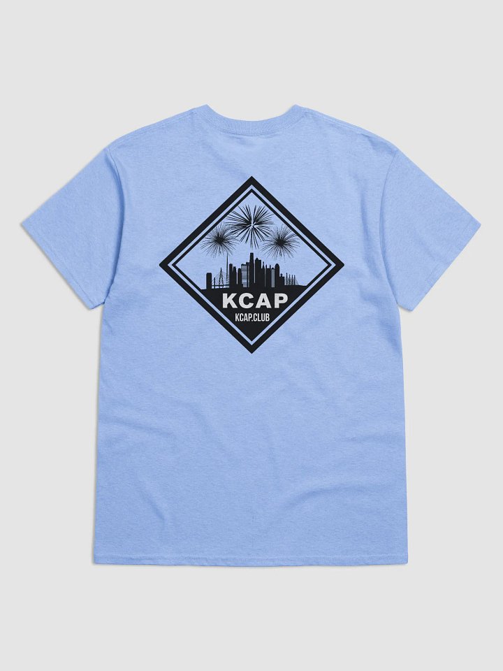 Unisex - Gildan - T-shirt - Black Logo product image (10)