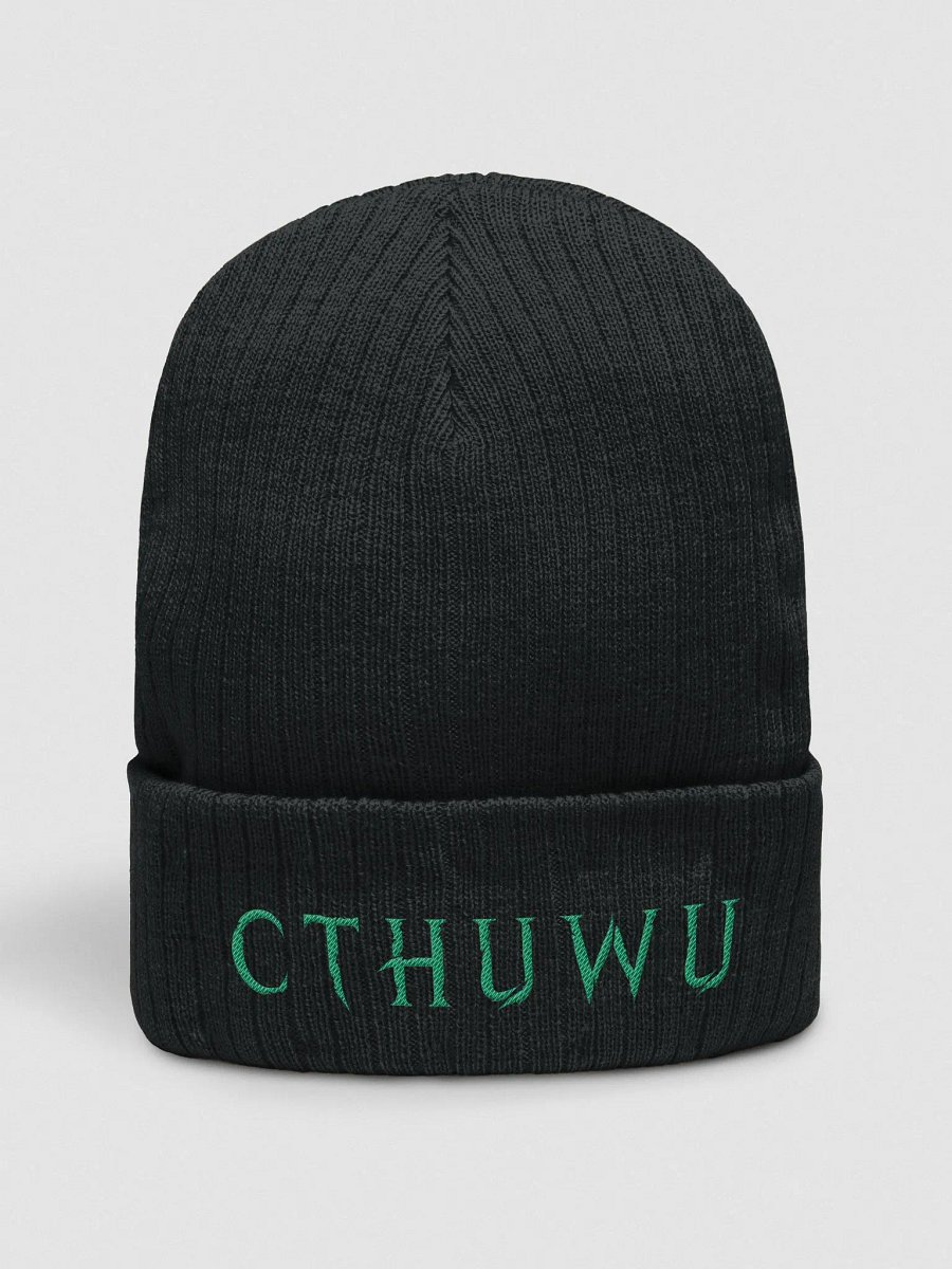 Cthuwu Smol Bean product image (2)