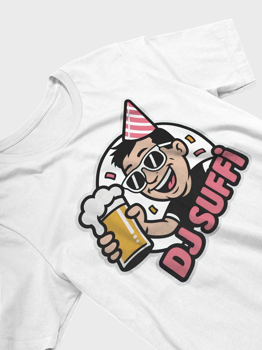 DJ Suffi Party Funny Music Festival Costume product image (3)