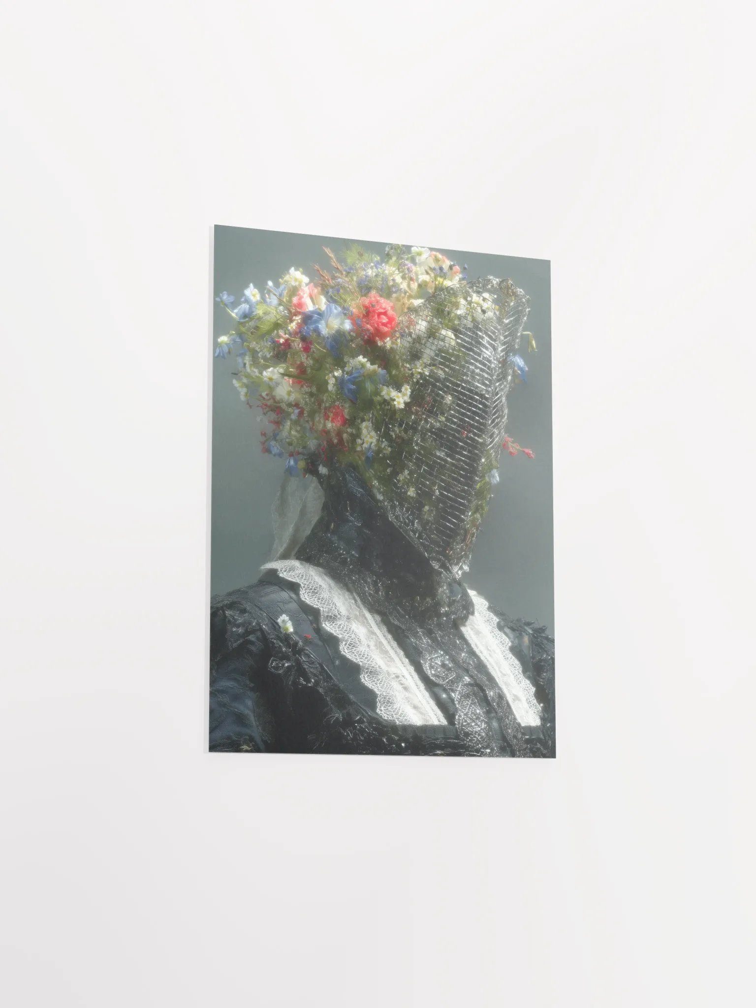 Veil of Bloom Matte Poster Print product image (19)