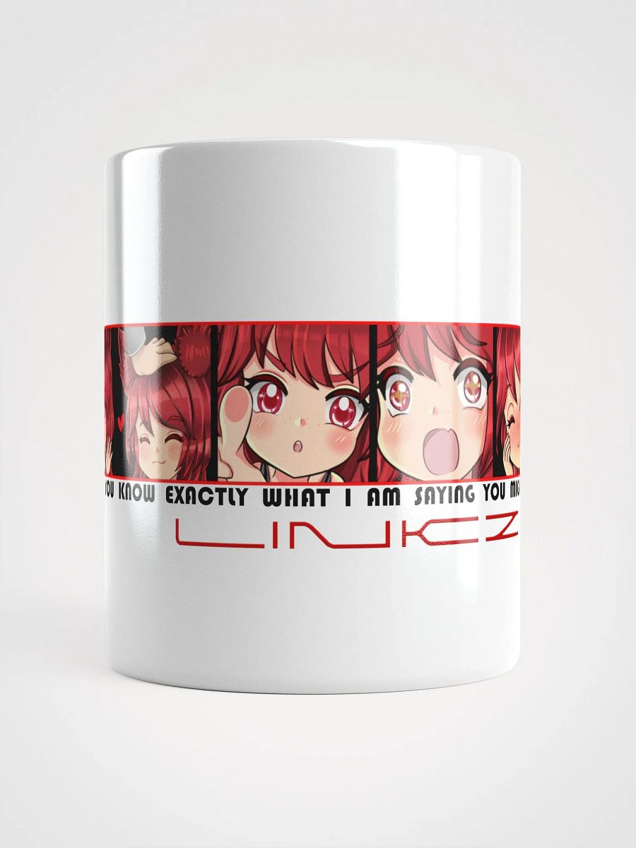 Linkz Emote Conversation Mug product image (14)