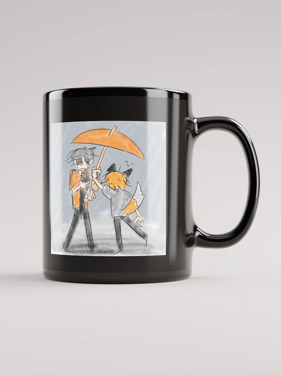 Henlee and Ray and the Fox June mug product image (2)