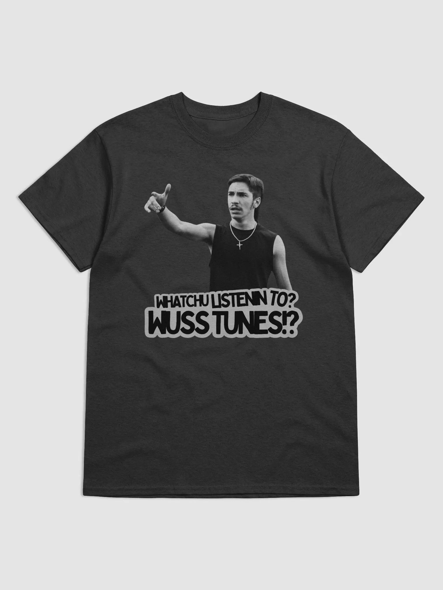 Whatchu Listenin to? Wuss Tunes!? product image (1)