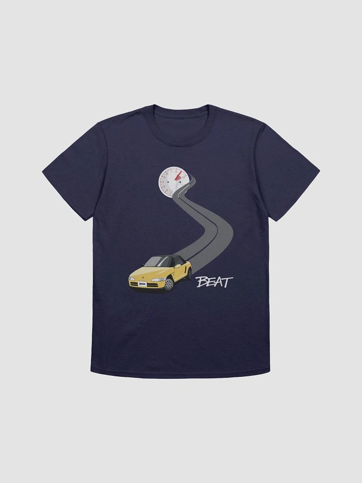 Honda Beat Winding Road - Tshirt product image (1)