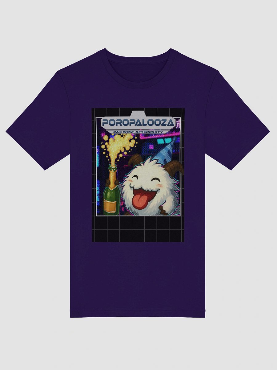 Poropalooza 2025 Mega Driven Tee product image (22)