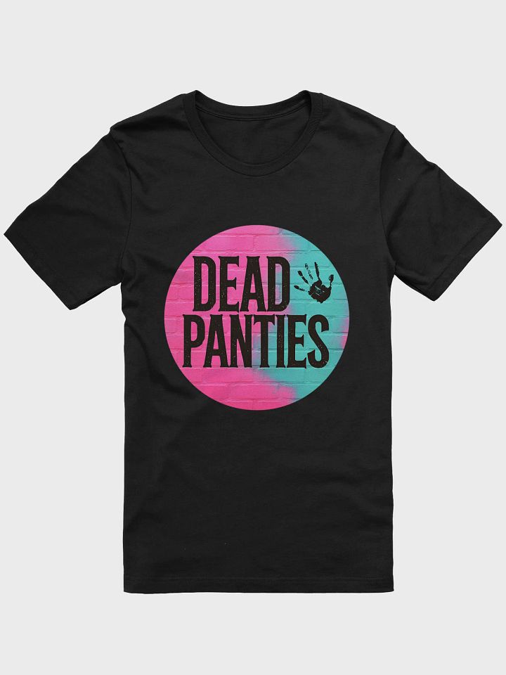 Dead Panties Logo Tee product image (1)