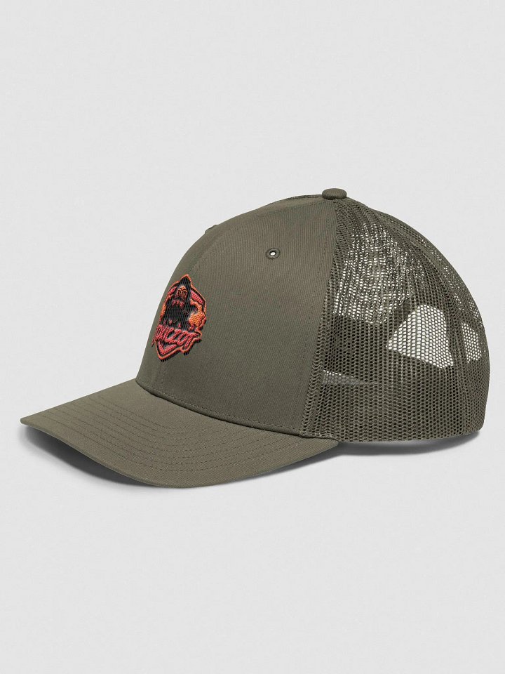 ToxicZot Trucker cap product image (6)