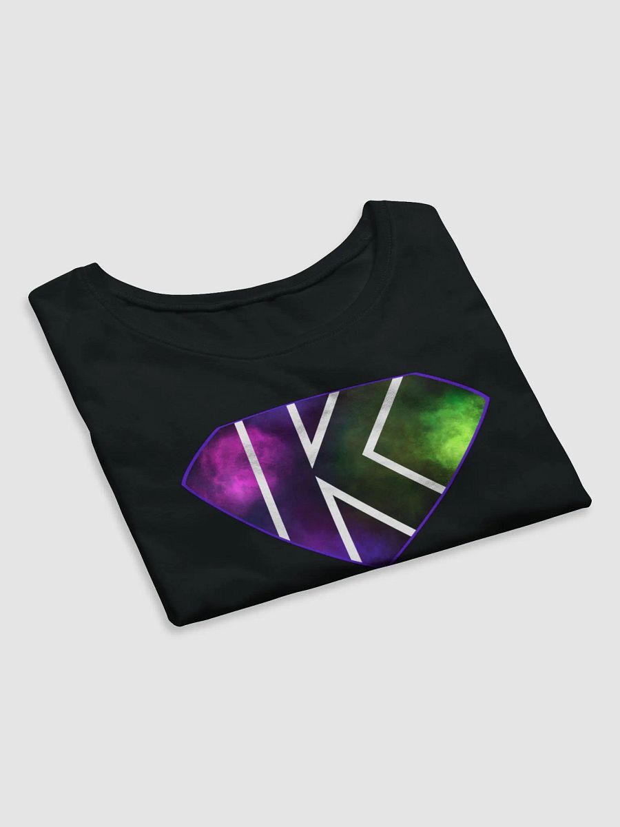 Galaxy Crop Top product image (4)