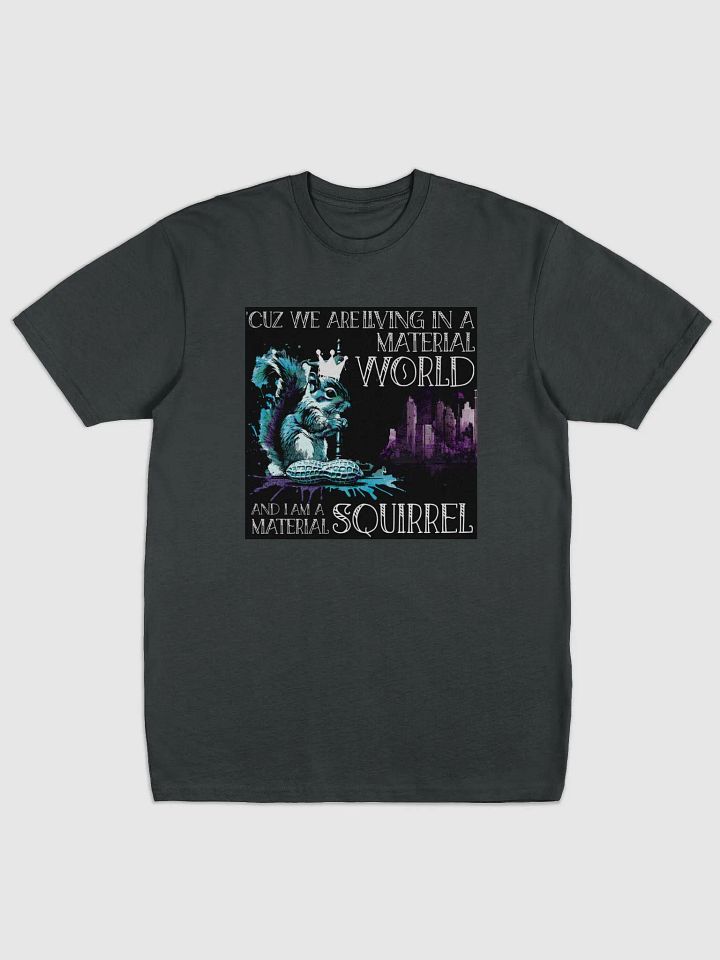 Material Squirrel Tee product image (1)