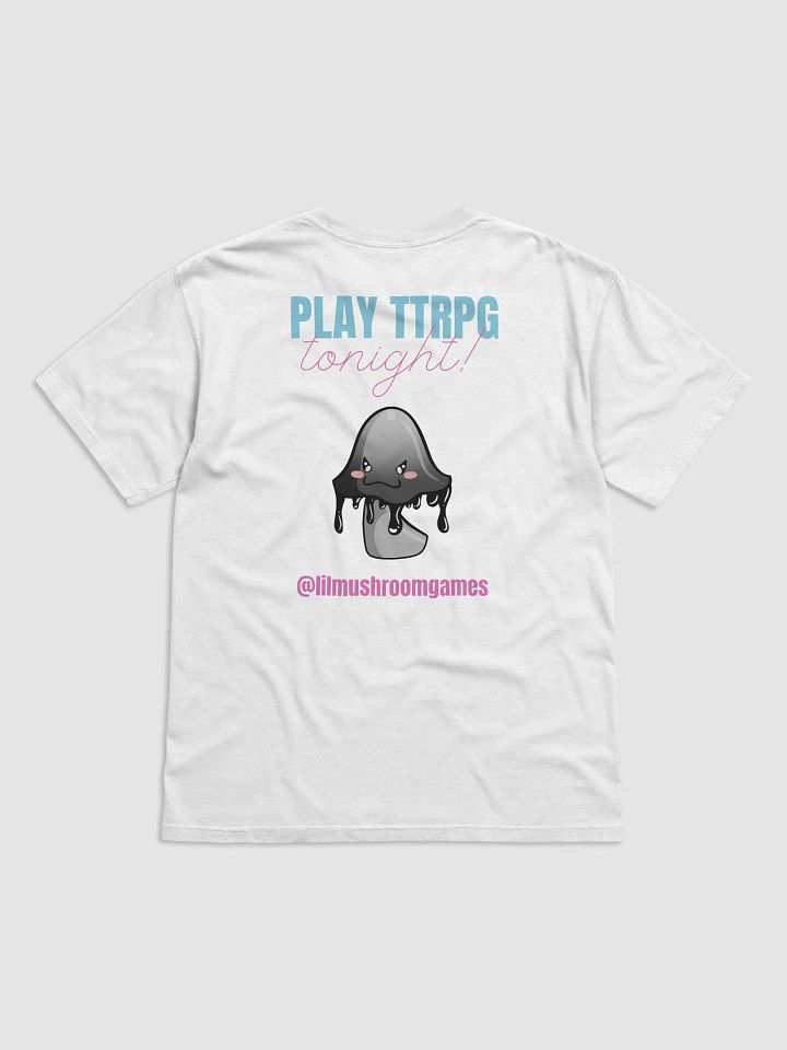Play TTRPG Tonight! (Back) product image (2)