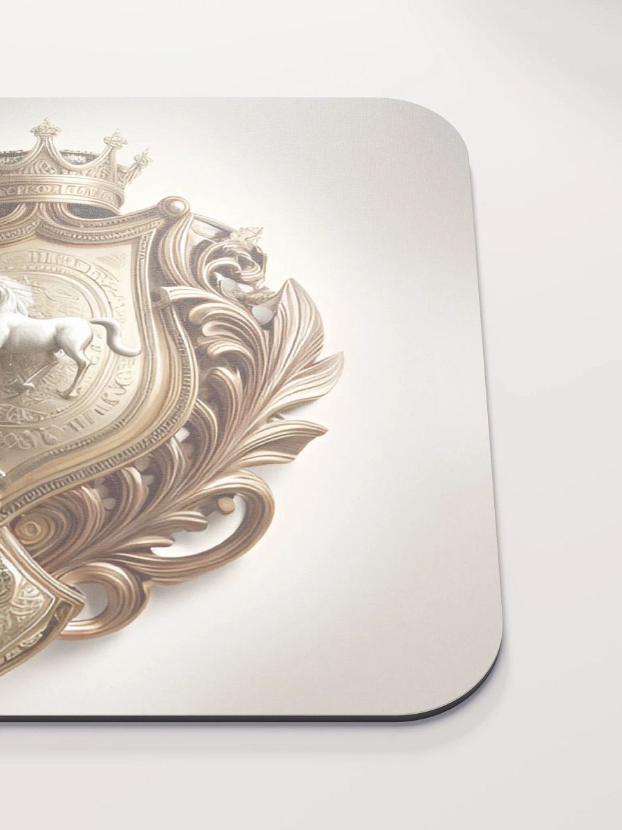 Golden Horse Classic Mouse Pad product image (5)