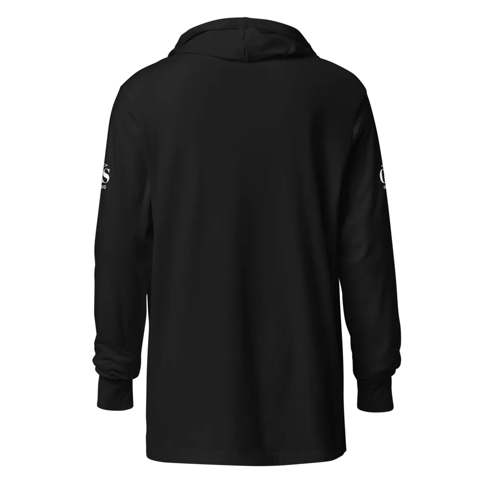 Forever Cool Long Sleeve Hooded Tee product image (3)