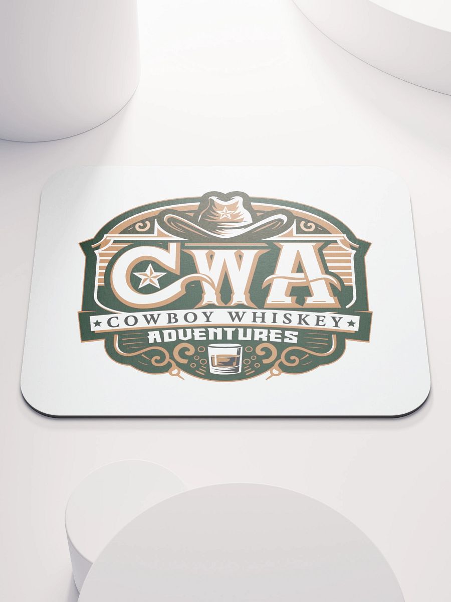 CWA Classic mouse pad product image (1)