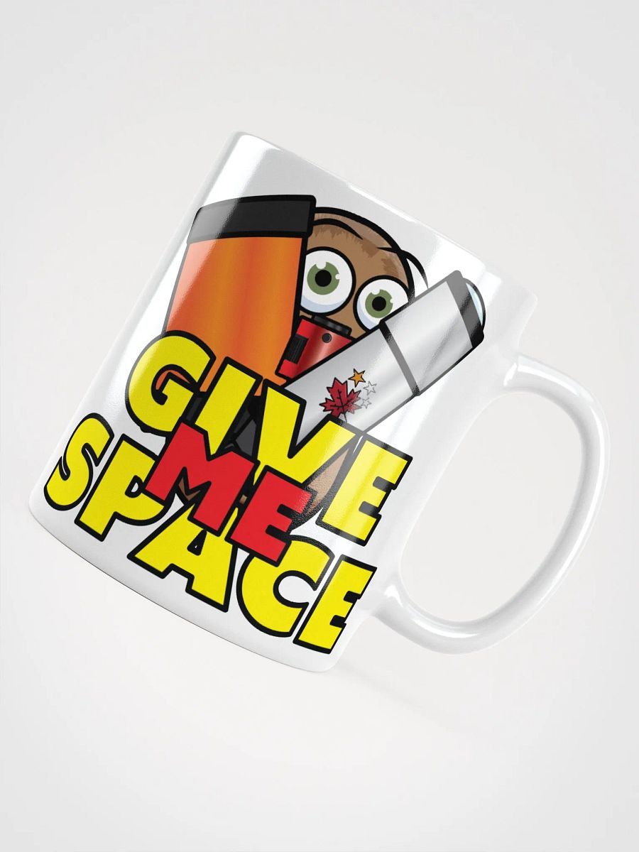 Give Me Space - Mug product image (4)