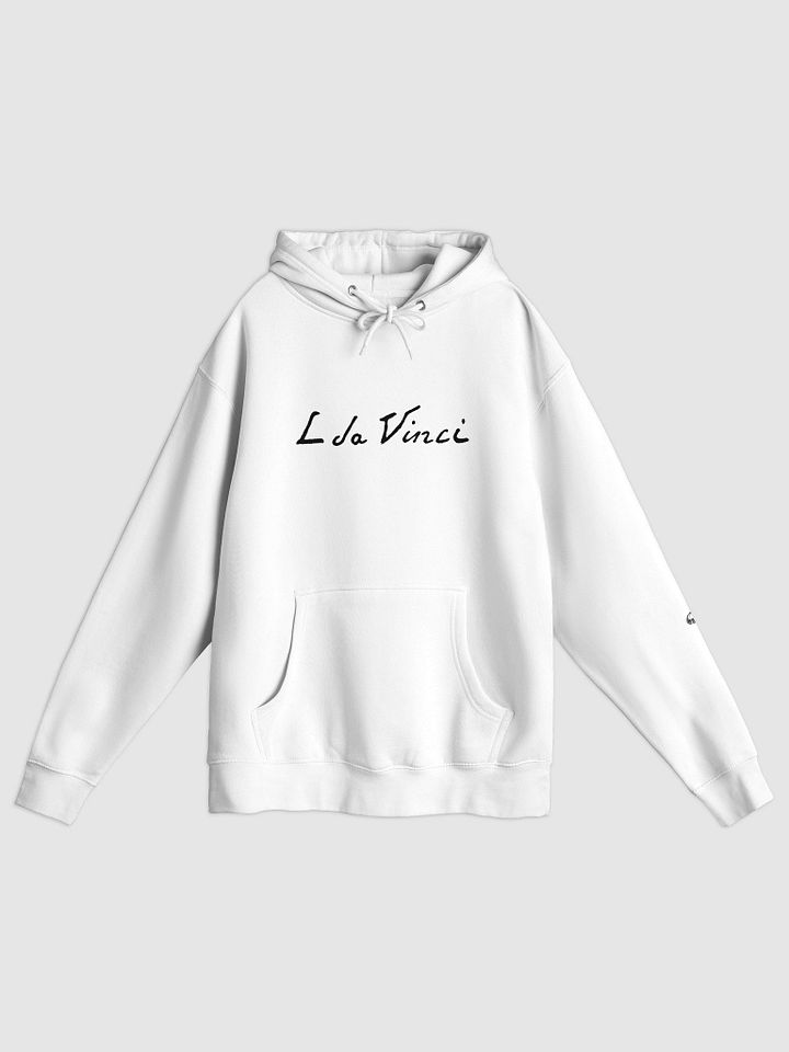 Flight White Hoodie product image (1)