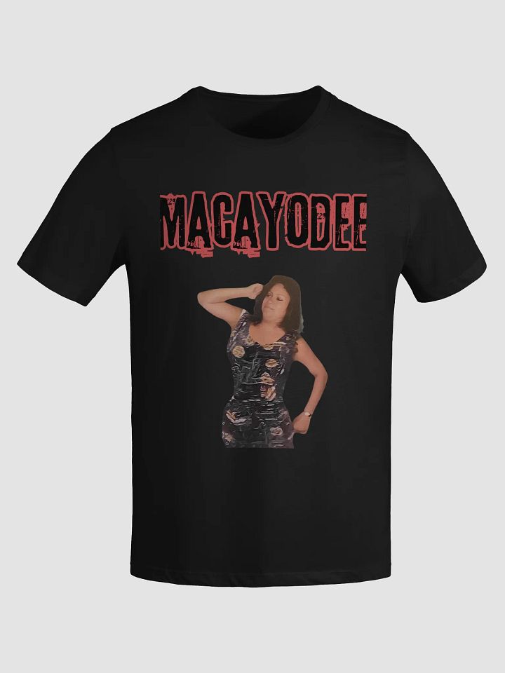 MacaYodee T-Shirt product image (1)