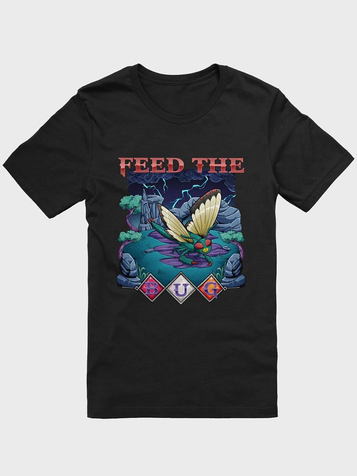 Feed the Bug T-Shirt product image (1)