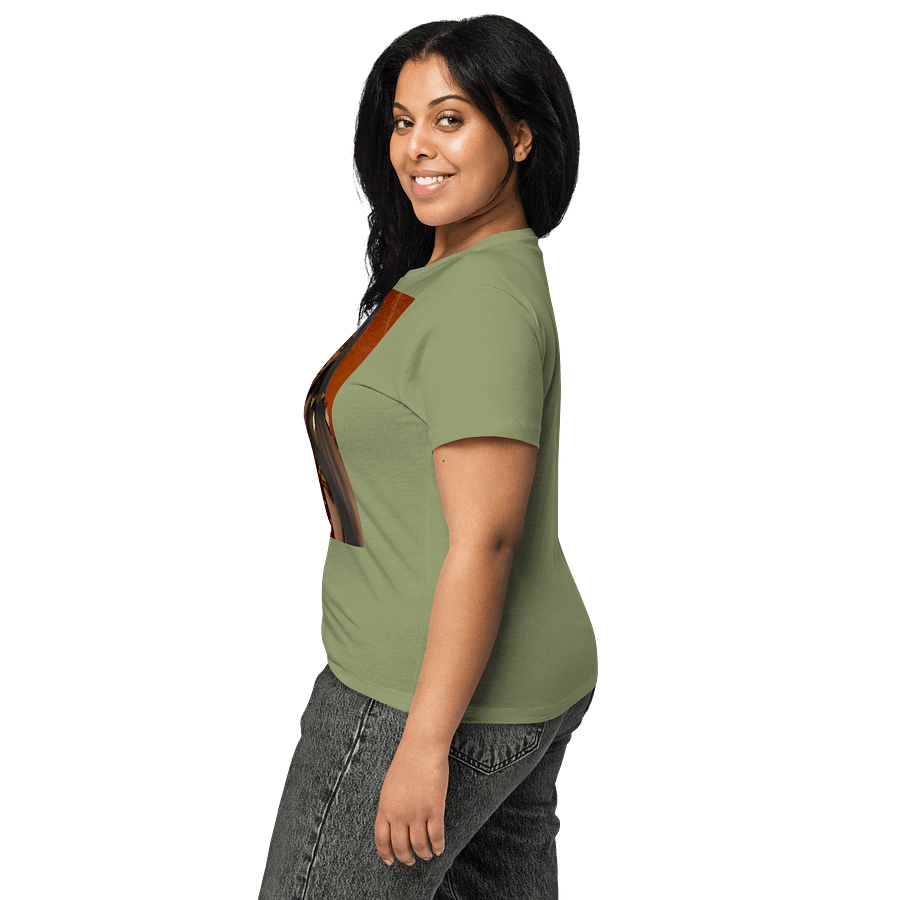 Addison High-Waisted Tee product image (47)