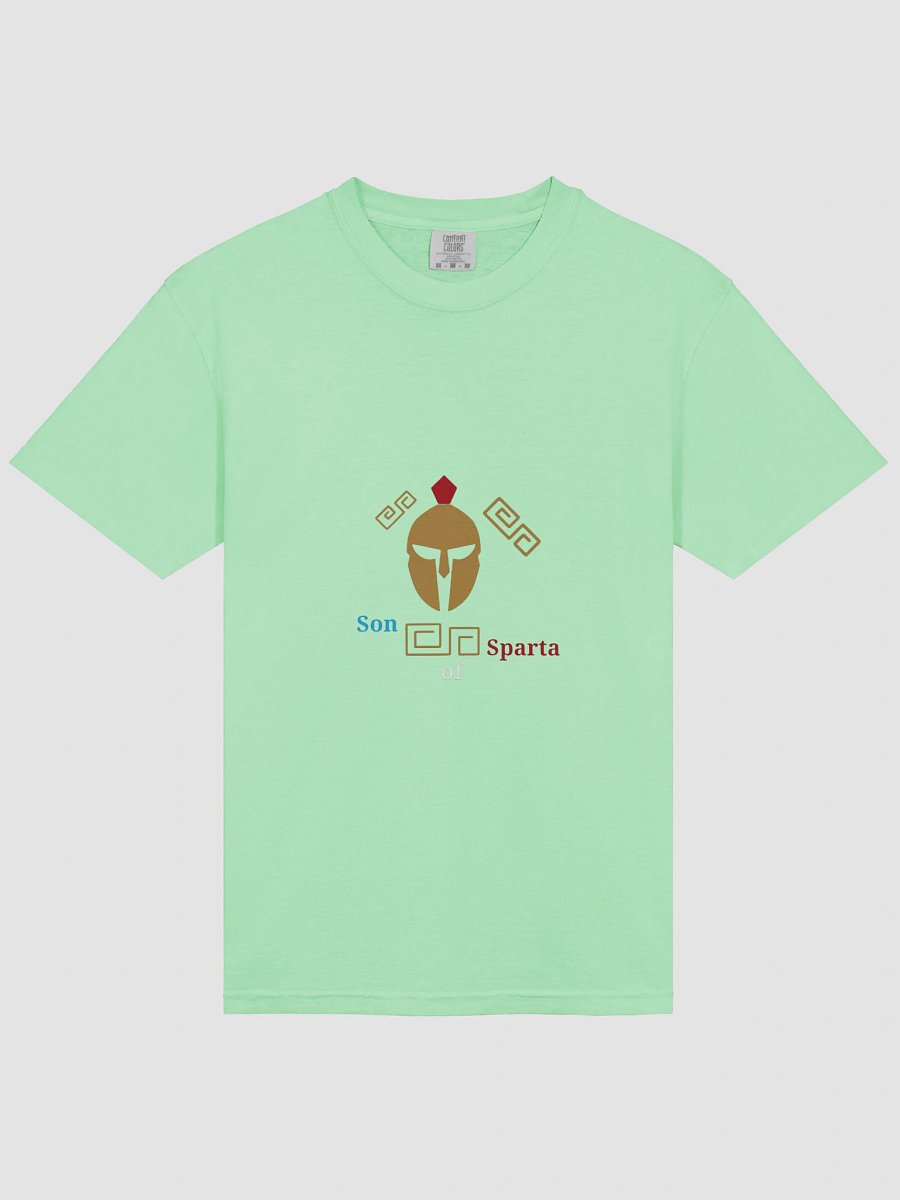 Spartan Legacy Tee product image (3)