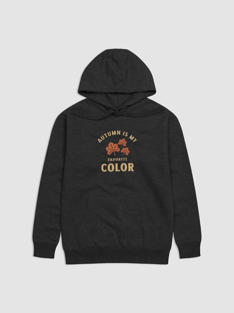 Autumn Vibes Premium Hoodie product image (3)