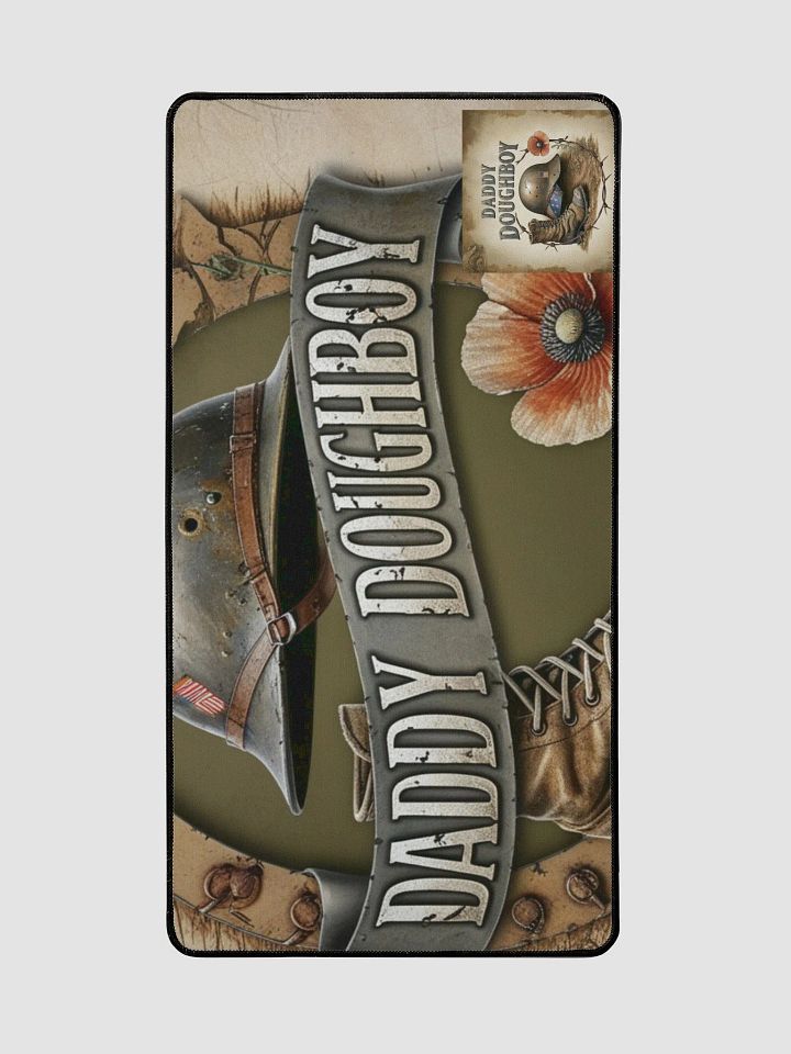 Doughboy Mat product image (2)