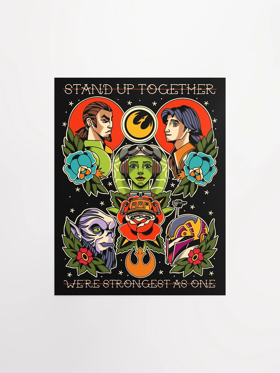Rebels Flash - Print product image (2)