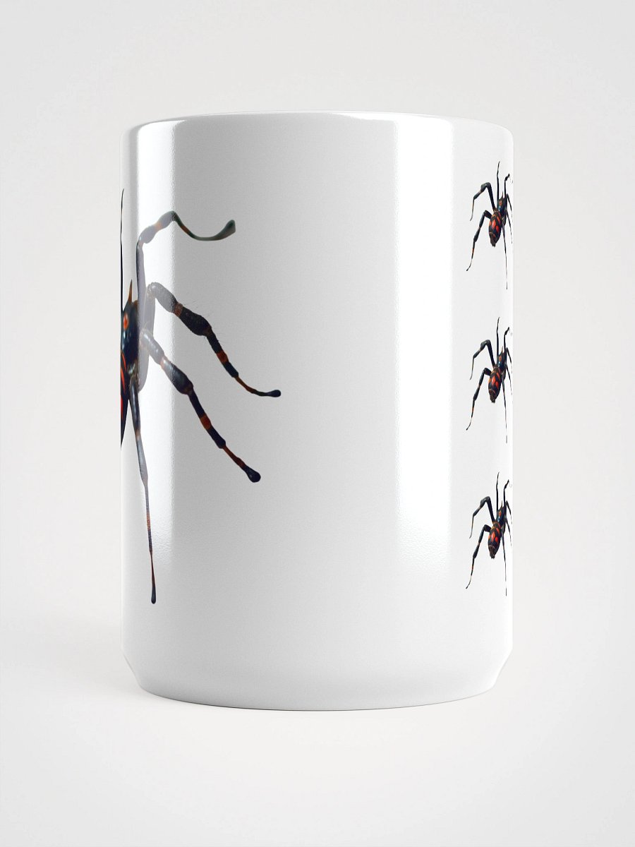 Creepin' It Real – Bold Black Widow Design product image (5)