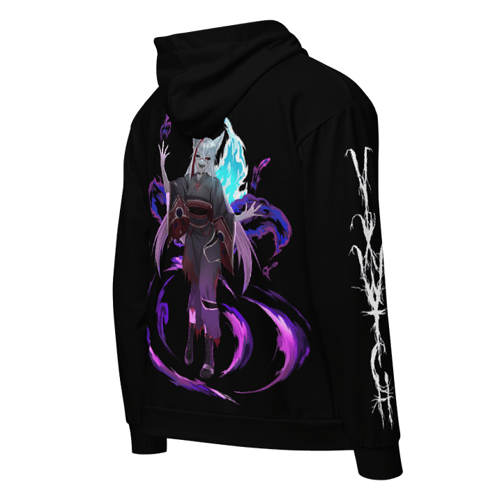 【VIXWYTCH】 2 Year Anniversary Zip Up Hoodie product image (1)