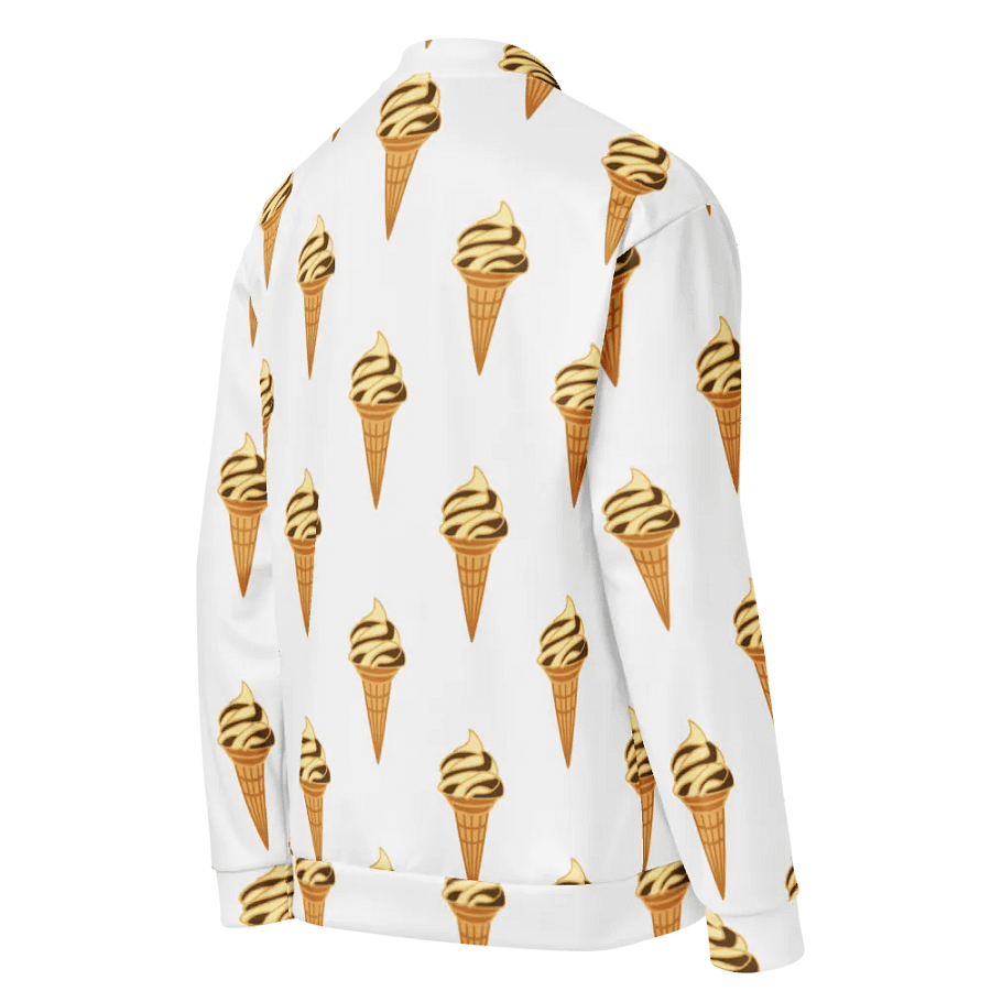 Tiger Swirl All-Over Bomber Jacket product image (9)