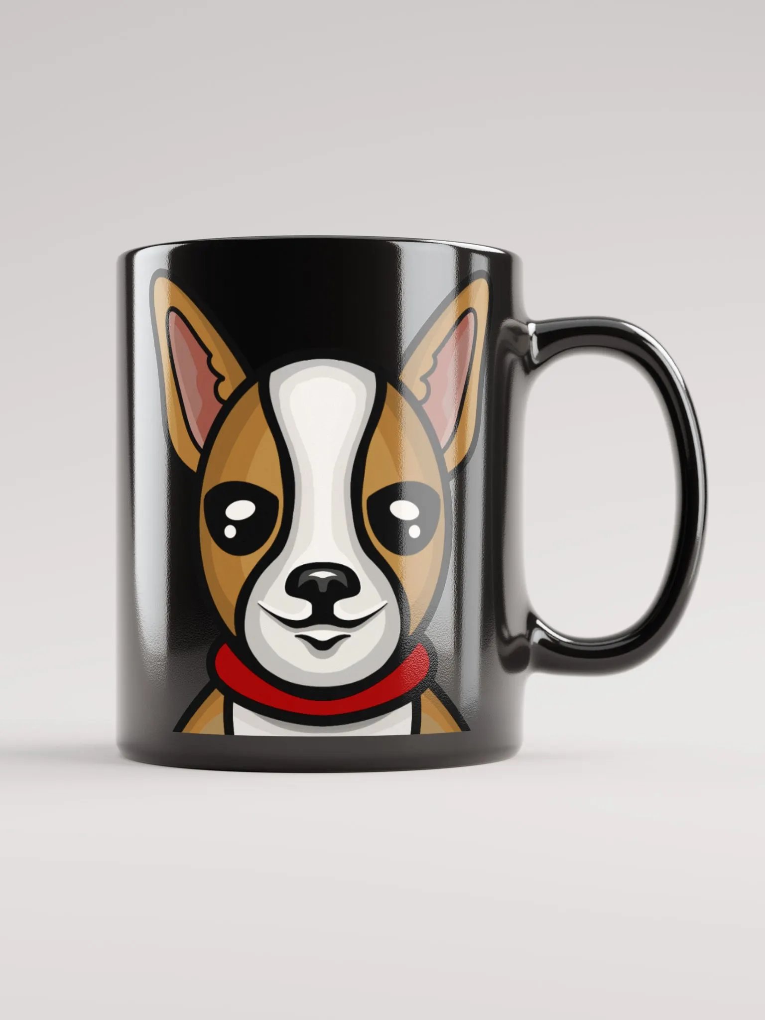 Henry Black Mug product image (6)