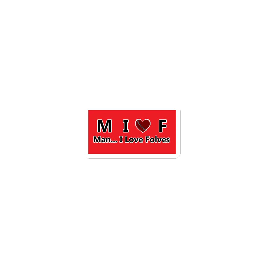 M.I.L.F. Magnet product image (1)