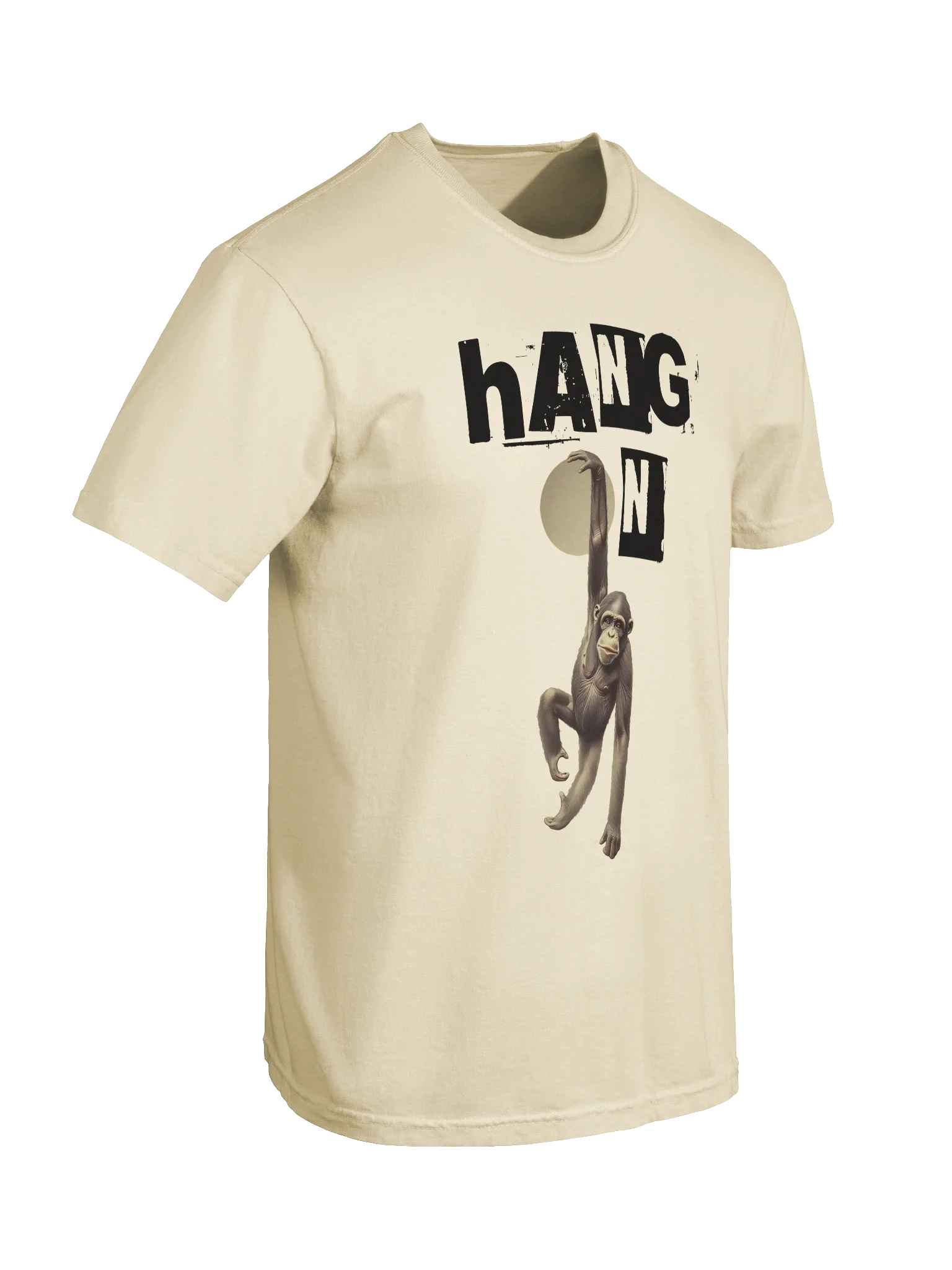 Hang On Relaxed Fit Unisex T-Shirt product image (4)