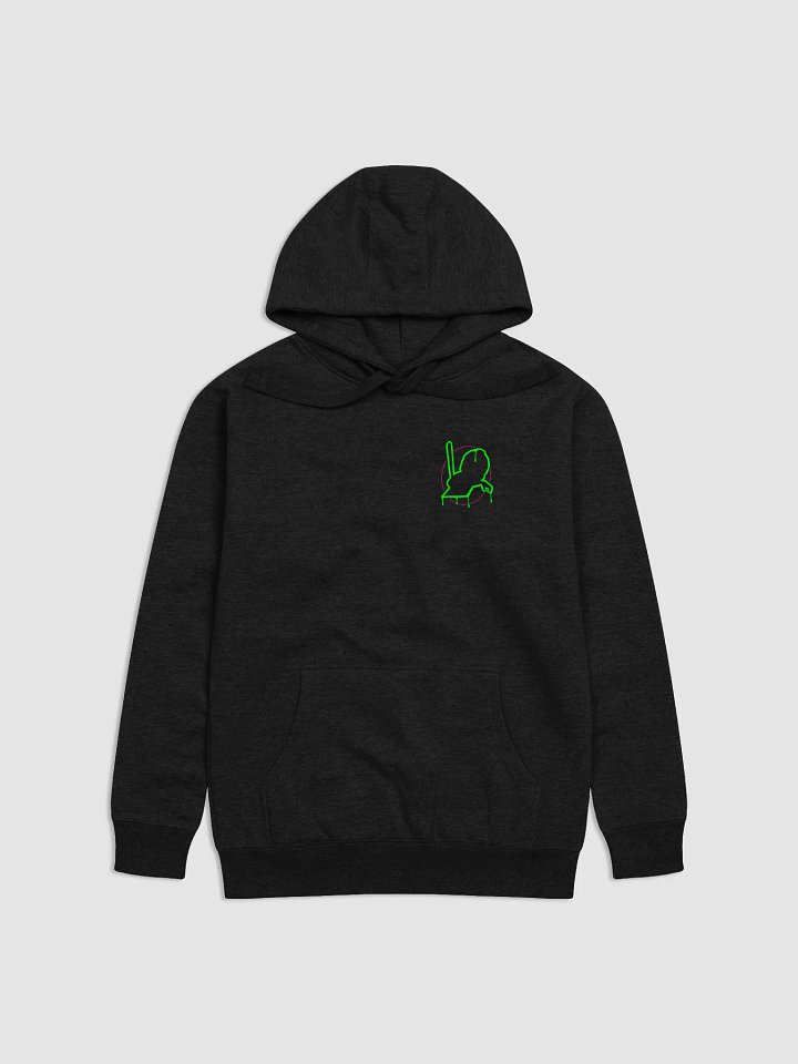 GRANNIES HOUSE LOGO - Premium Hoodie product image (1)