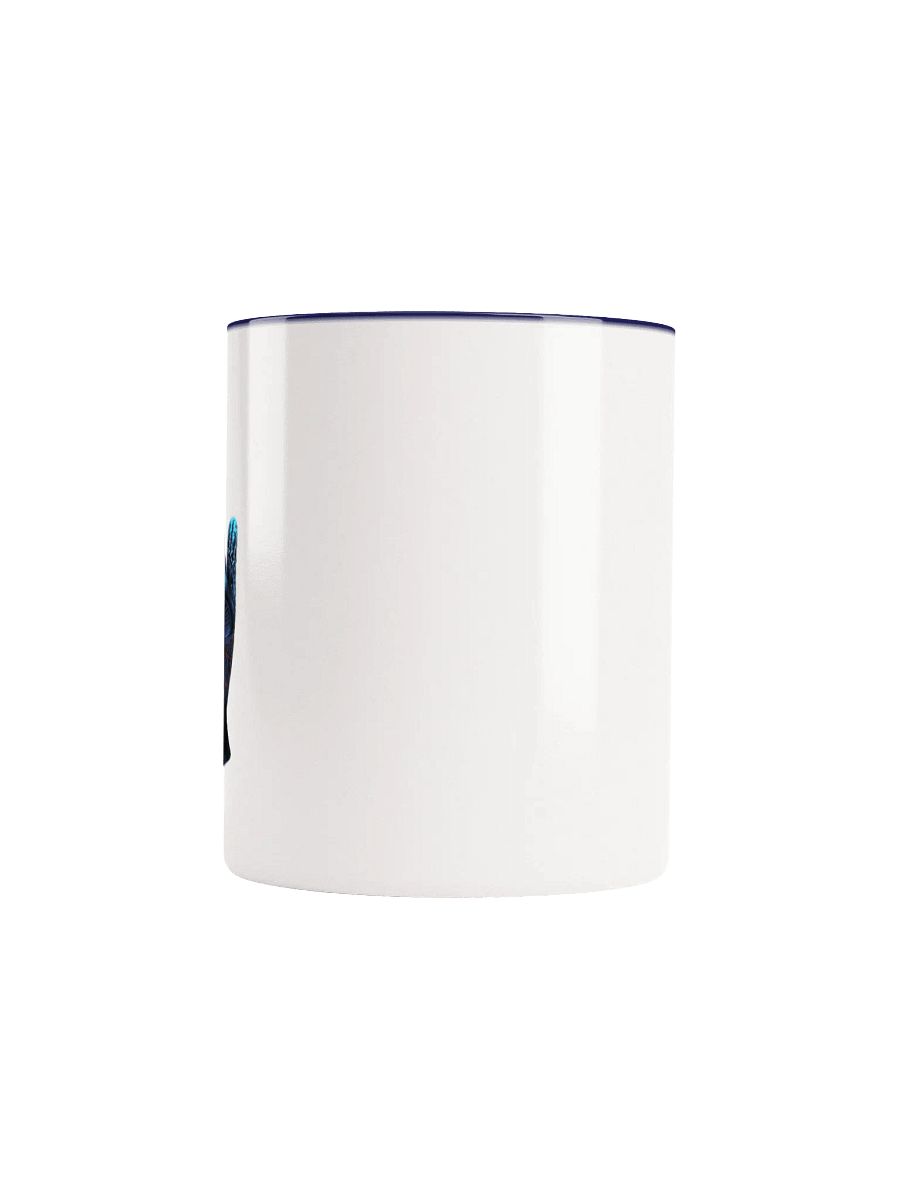 Ceramic Mug with Colour Inside (Classic Logo) product image (4)