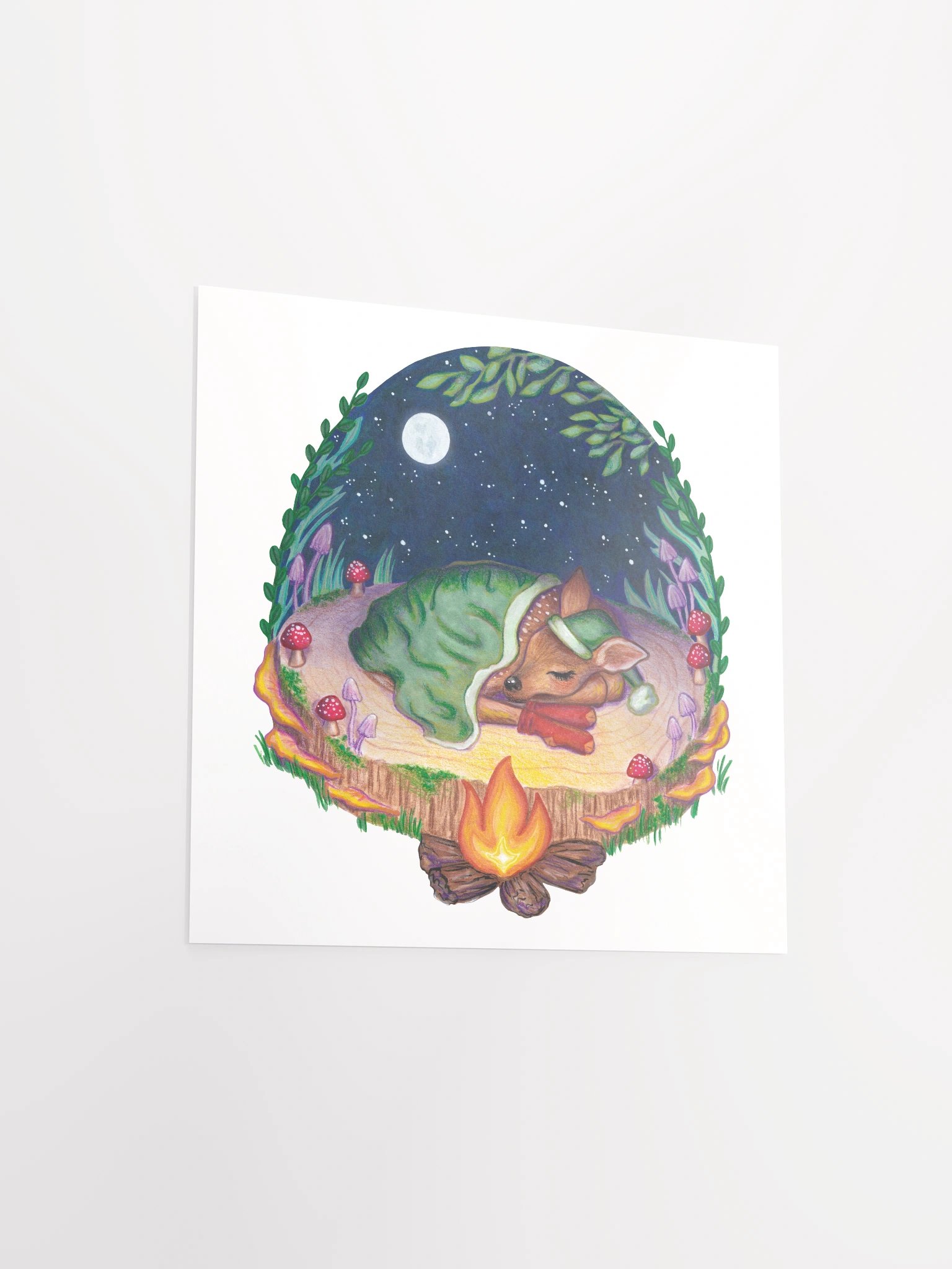 Autumn Dreams - Print product image (11)