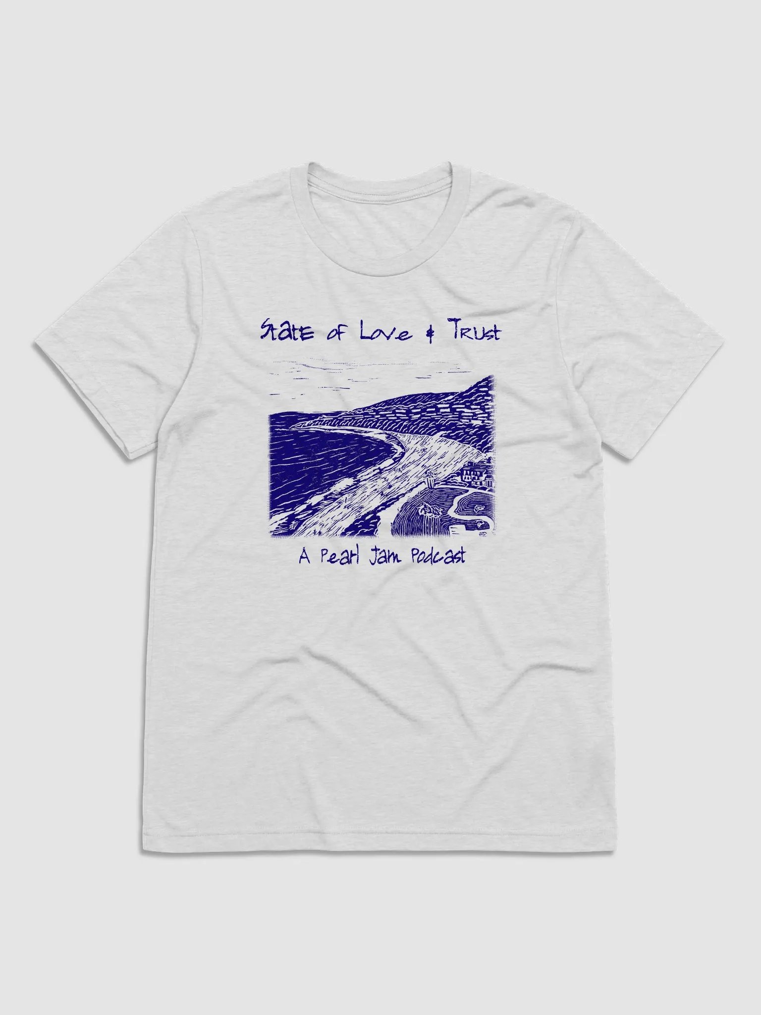 Doheny State Beach T-Shirt product image (1)