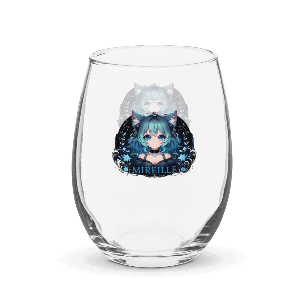 Mireille's Wine Glass product image (1)