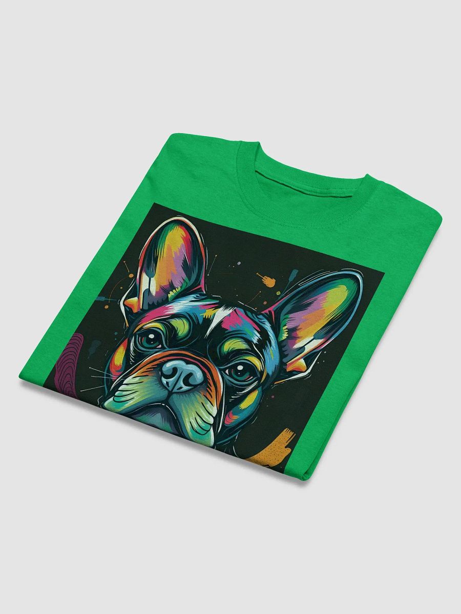Streetwise Frenchie Heavyweight Tee product image (4)