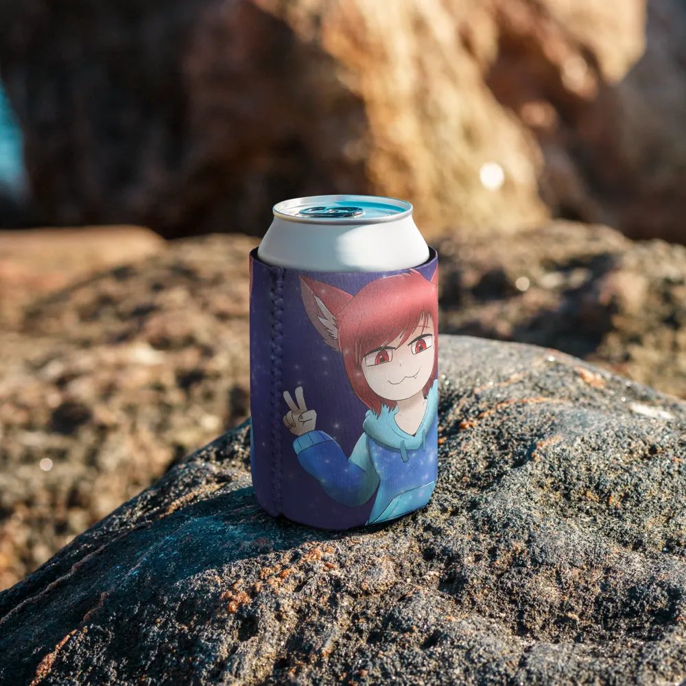 Legacy Neko Cyn - Can Cozy product image (8)