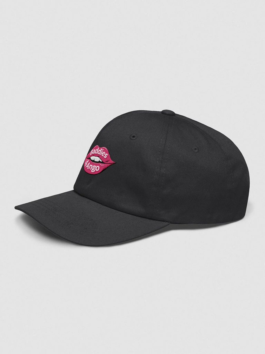 Baddies 4 Ango Lips Dad Hat product image (3)