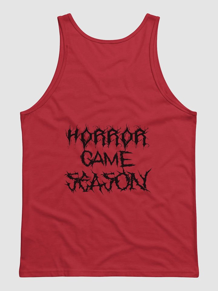 Halloween Tank Top (Red) product image (2)