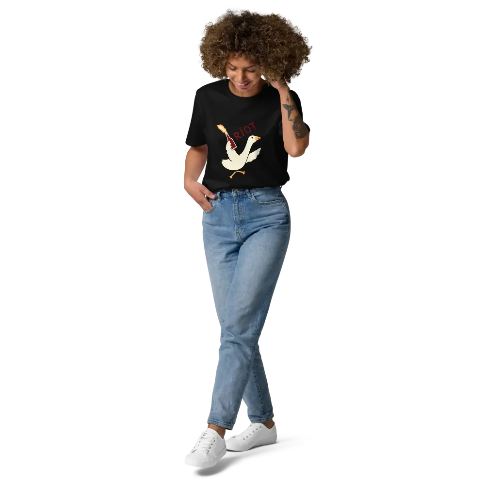 Riot Goose Organic Cotton Tee product image (11)