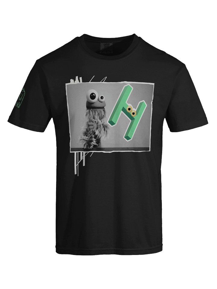 Help? Hit? Gonk Unisex T-Shirt product image (2)