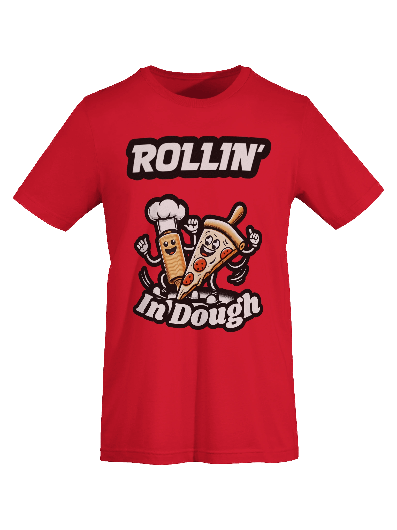 Rollin' on the dough product image (7)