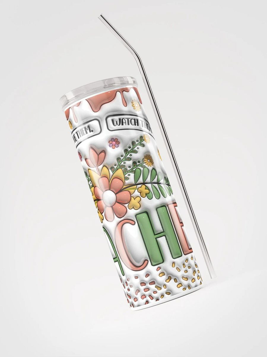 Educator's Oasis: Teacher Tumbler product image (4)