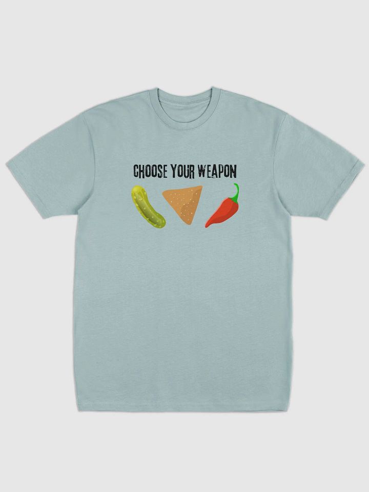 Mexican Cuisine Food Trio Men's Tee product image (5)